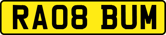 RA08BUM