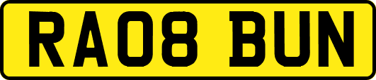 RA08BUN