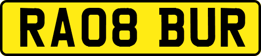 RA08BUR