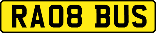 RA08BUS