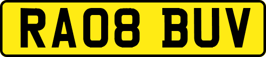 RA08BUV