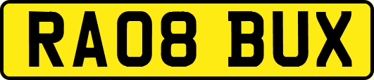 RA08BUX