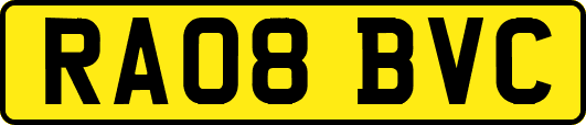 RA08BVC