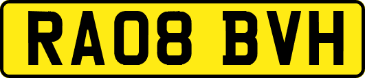 RA08BVH