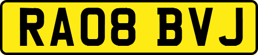 RA08BVJ
