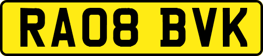 RA08BVK