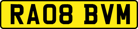 RA08BVM