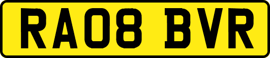 RA08BVR