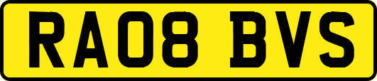 RA08BVS