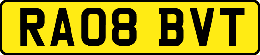 RA08BVT