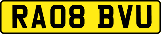 RA08BVU