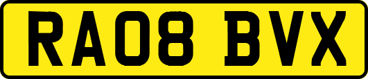 RA08BVX