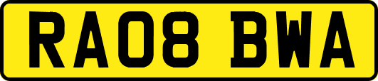 RA08BWA