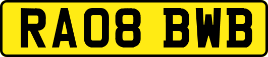 RA08BWB