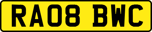 RA08BWC