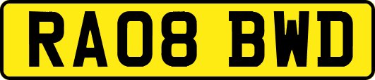 RA08BWD