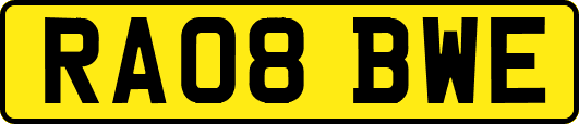 RA08BWE