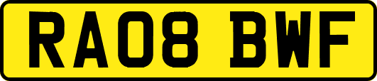 RA08BWF