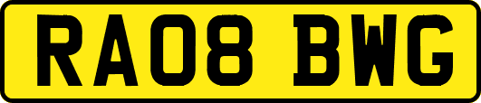 RA08BWG