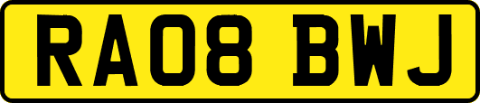RA08BWJ