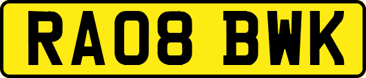RA08BWK