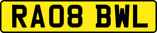RA08BWL