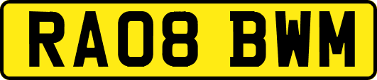 RA08BWM