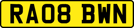RA08BWN