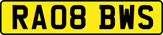 RA08BWS