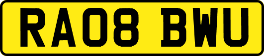 RA08BWU
