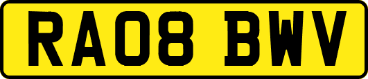 RA08BWV
