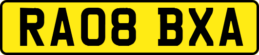 RA08BXA