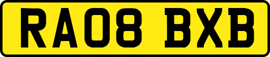 RA08BXB