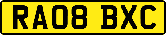 RA08BXC