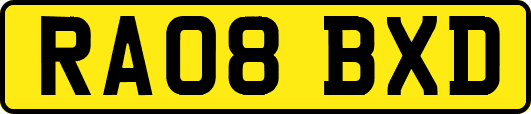 RA08BXD