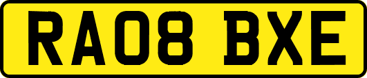 RA08BXE