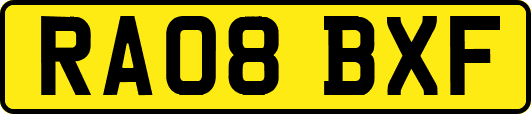 RA08BXF