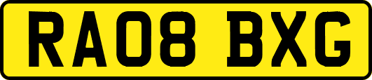RA08BXG