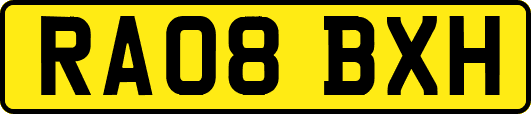 RA08BXH