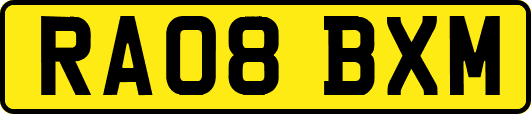 RA08BXM