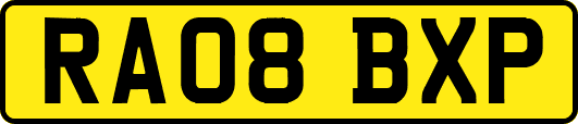 RA08BXP