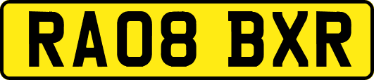 RA08BXR