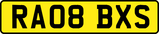 RA08BXS
