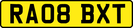 RA08BXT