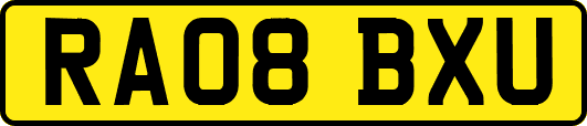 RA08BXU
