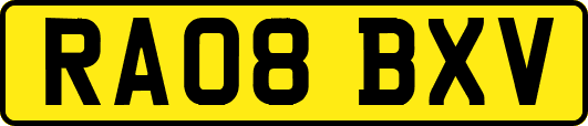 RA08BXV