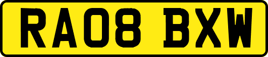 RA08BXW