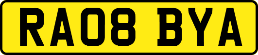 RA08BYA
