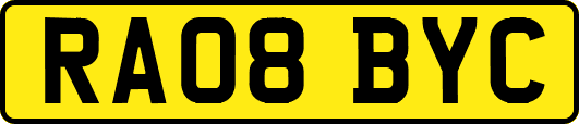 RA08BYC