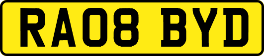 RA08BYD